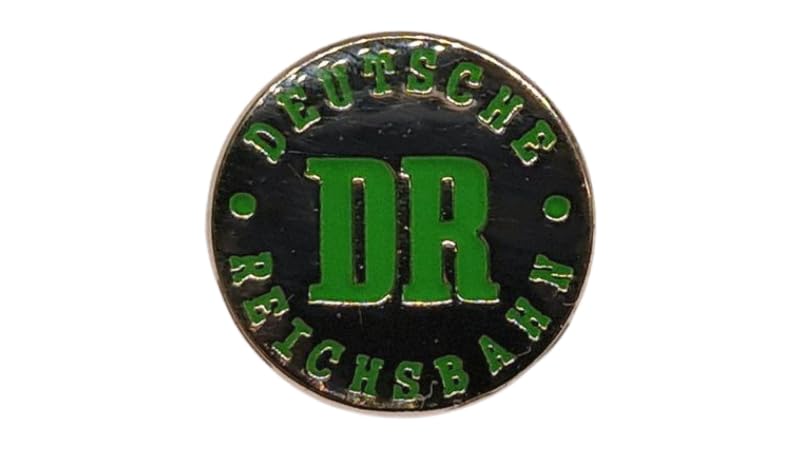 Deutsche Reichsbahn Logo, DR Logo, dr logo, reichsbahn, Pin