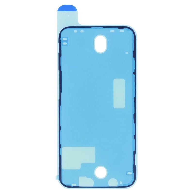 OuiSmart® Joint d'étanchéité pour iPhone (Noir, iPhone 13 Pro Max)