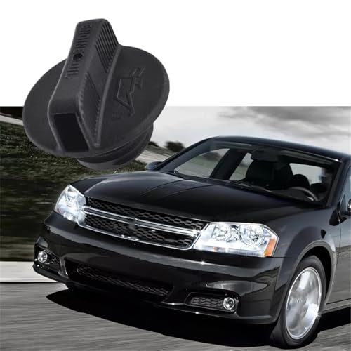 Tapón de combustible y aceite para Mitsubishi Mirage 2016 2017 2018 2019 referencia 1250A010 5