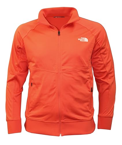 Image of The North Face Men's TNF Tech Full ZIp Fleece Shirt Top Jacket
