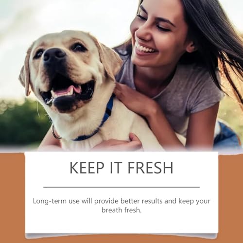 Dog Toothbrush with Toothpaste Dental Care Set for Dogs & Cats,Finger Brush & Soft Bristle Toothbrush,Dog Toothbrush and Toothpaste Set,Finger Toothbrush & Pet Dental Care Kit for Oral Hygiene - Image 5