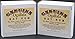 Two (2) of Genuine Ogallala Bay Rum, Bay Rum-Limes & Peppercorns Shaving Soap - Each Puck 4.5 oz