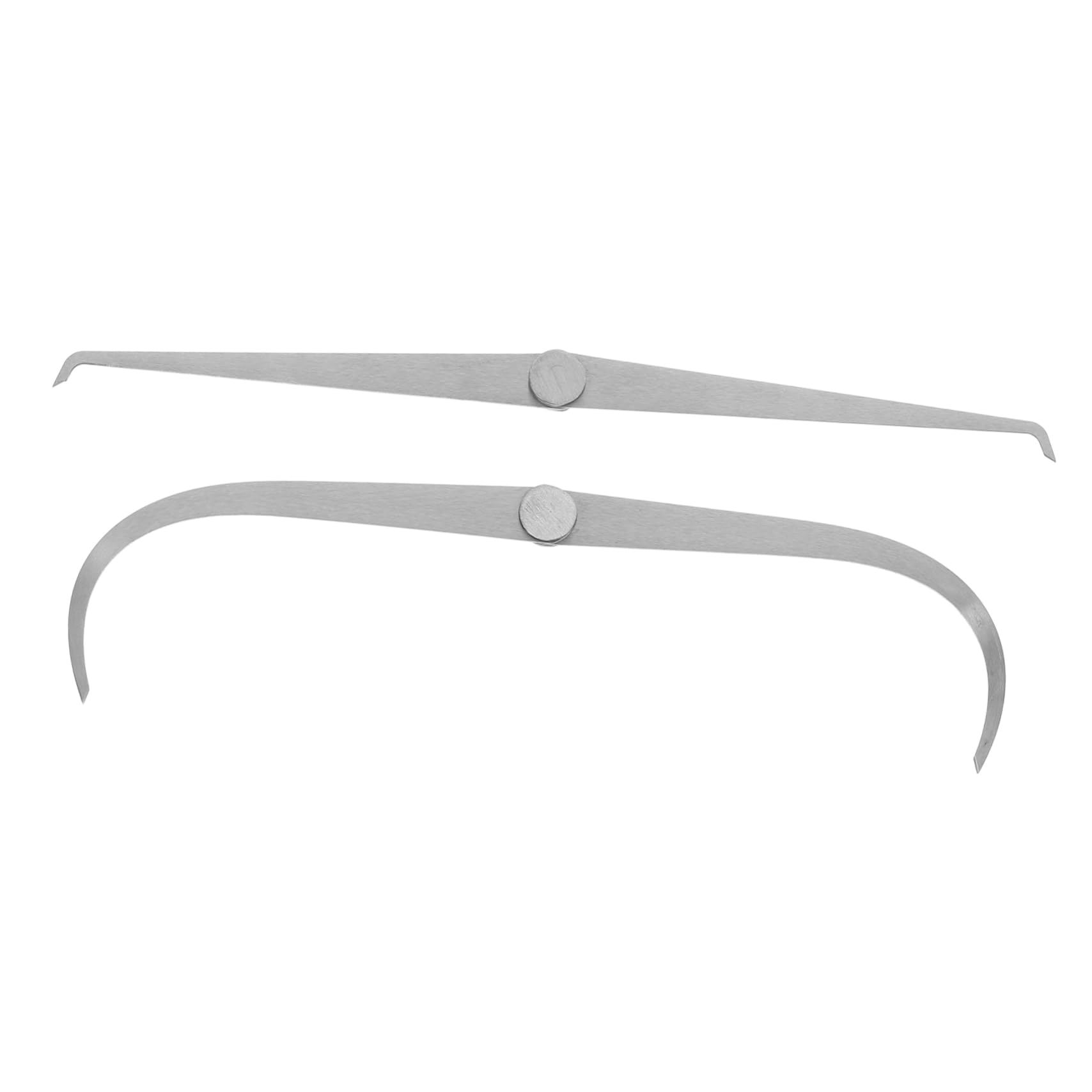 SOLUSTRE Long Lasting Measurement Caliper Precision Outside Calipers for Woodworking Metalworking and Pottery Crafts