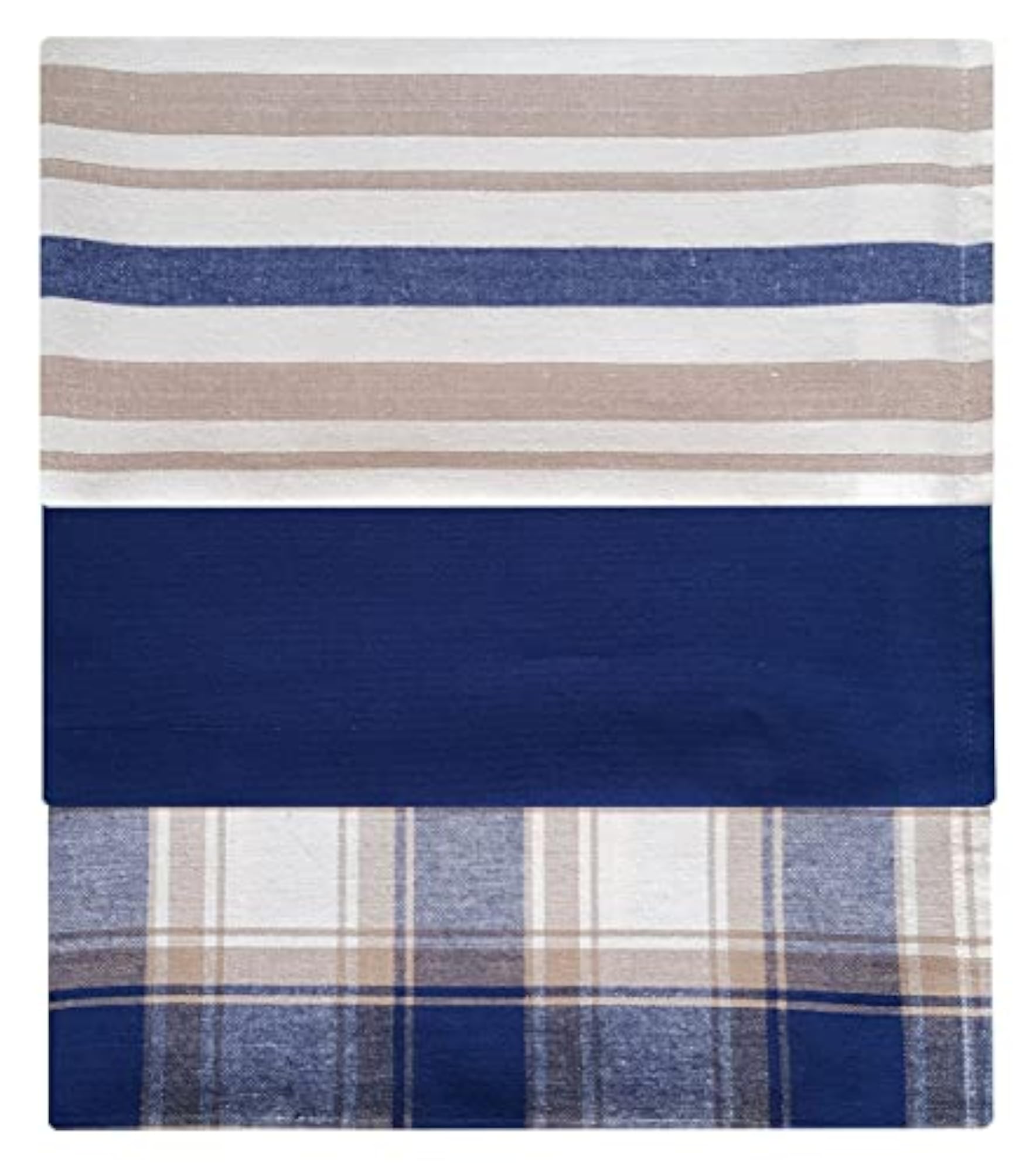 Multipurpose Cotton Dish Napkin Cleaning Cloth, Machine Washable