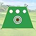 PTILSERY Golfs Targets Cloth Replacement Targets Golfs Hitting Net Golfs Practice Training Targets for Backyard Indoor Outdoor Use
