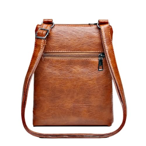 PU Leather Small Handbags for Women Travel Crossbody Bags Multiu Pocket Shoulder Bag2