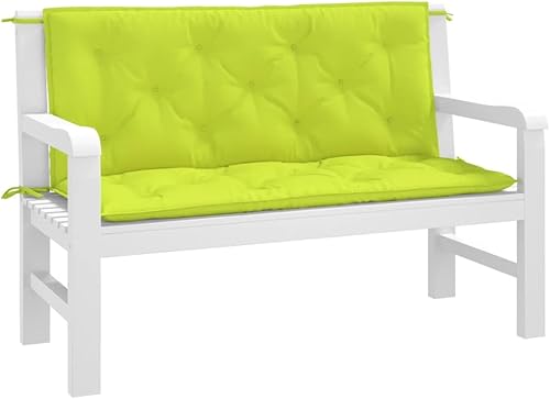 Vista 210 de Cojines de asiento para silla mecedora de patio, sofá de cocina, sofá para muebles de exterior, cojín de interior para silla de jardín, cojín