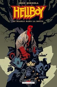 Hardcover Hellboy T05 - Le Diable dans la boîte (5) [French] Book