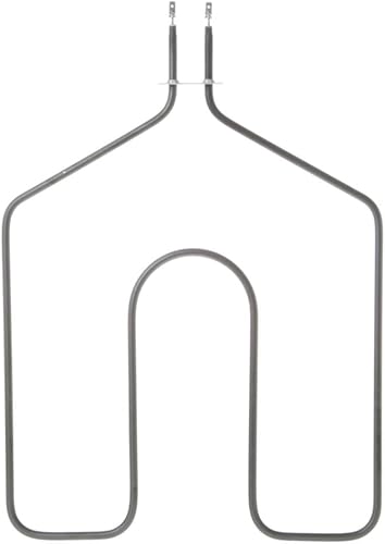 Ge neral Electric WB44K5009 - Elemento de asador para estufa/horno, color negro