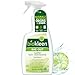 Biokleen Bac-Out Stain+Odor Remover Foam Spray, Destroys Stains & Odors Safely, for Pet Stains, Laundry, Diapers, Wine, Carpets, More, Eco-Friendly, Non-Toxic, Plant-Based, 32 Ounces
