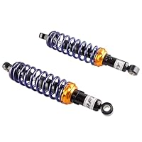 Siuprajsy オートバイダンパーリアサスペンション 265MM汎用品 Siuprajsy オートバイダンパーリアサスペンション 265MM汎用品