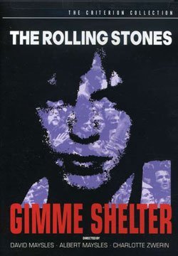 The Rolling Stones: Gimme Shelter (The Criterion Collection) by Unknown - Les Beatles, Paul McCartney, John Lennon, RIngo Starr, George Harrison The Rolling Stones: Gimme Shelter (The Criterion Collection) by Unknown