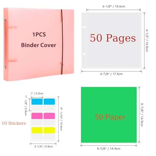 50% Off 111-Page Cookie Template Organizer for Baking & Crafts - Image 2