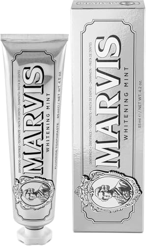 Marvis Whitening Mint Toothpaste 85ml