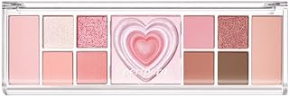 12 heart eye shadow Price In India
