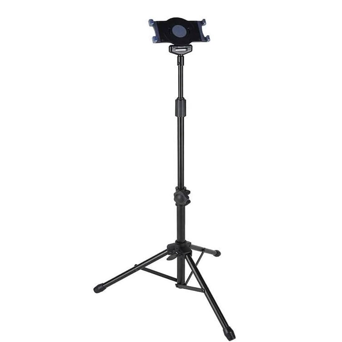 PHOTOMAX Adjustable 360° Multi-Function Tripod Stand for iPad Devices 4.7-14 Inch – Versatile Angle Adjustments & Stable Support (Tripod Stand 01)-image-17