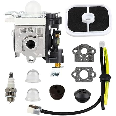 HUSWELL PB-251 Carburetor for Echo PB-251 PB-265L PB-265LN ES-255 PB-255 PB-255LN Backpack Leaf Blower Cover