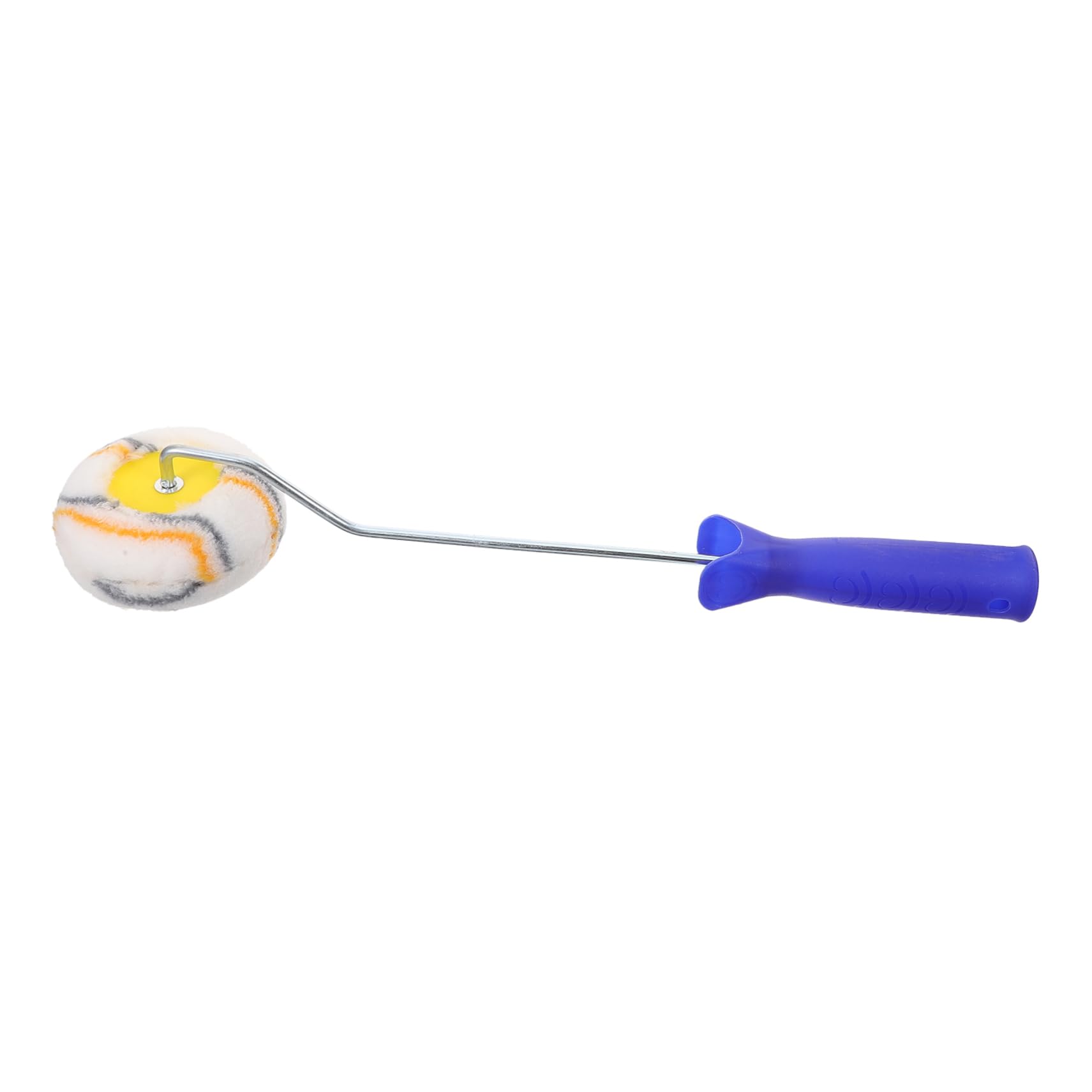 HOMSFOU 5stücke Multi-use Farbroller Für Präzise Wandmalerei Teiliges Mit Bequemen Griff Für Ölfarben Kein Fusseln Langlebig Und Effizient