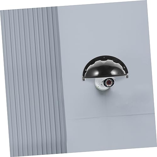 Protector de cámara exterior para vigilar el jardín de forma discreta 2