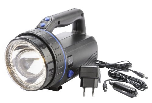Preisvergleich Produktbild IVT 312201 Profi Halogen Handscheinwerfer PL-838B