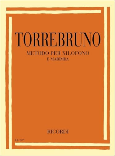  METODO PER XILOFONO E MARIMBA