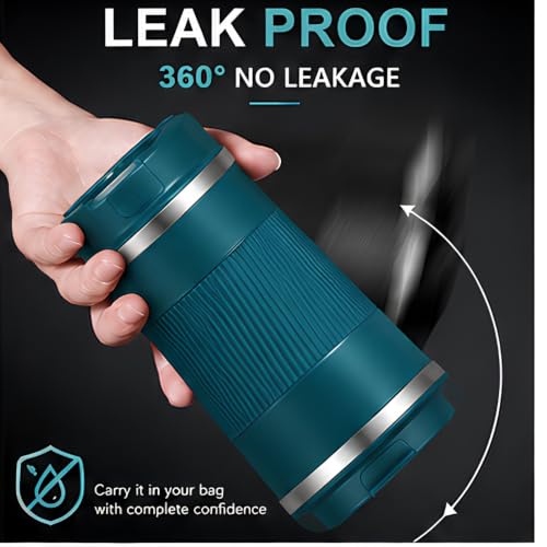 Image of Travel Coffee Mug 510ml (Teal)