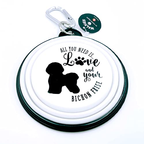 Bol de Viaje Plegable para...