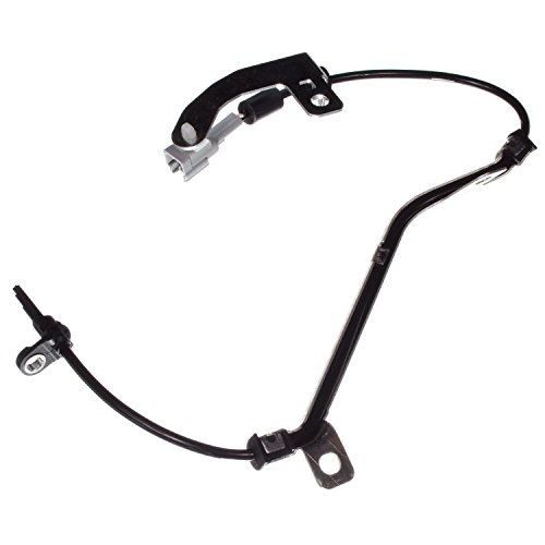 Holstein Parts 2ABS1837 ABS Wheel Speed Sensor - Compatible With Select Subaru Legacy, Outback; REAR LEFT