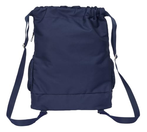 Mochila saco ligera Benetton Flag para niños espaciosa cómoda versátil y resistente 2