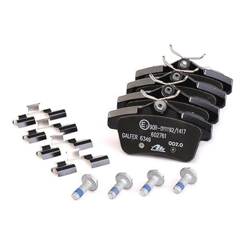 Ate 602761 Kit Freno - 3
