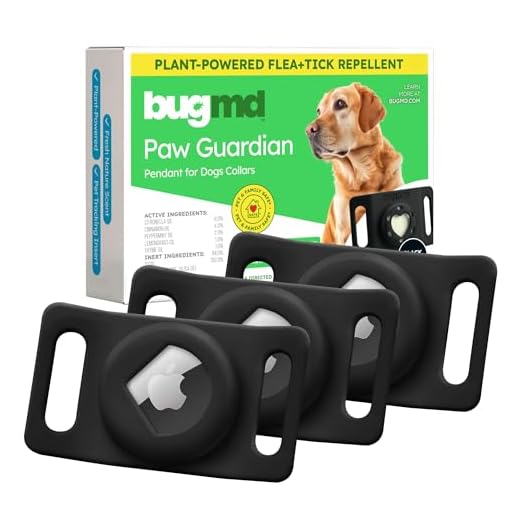 BugMD Paw Guardian Pendant (3-Pack)