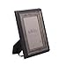 8x10 Picture Frame Antique Brown - Mount/Desktop Display, Frames by EcoHome