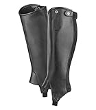 ELT WALDHAUSEN Mini Chaps Exclusive Erwachsene Gr. SW: Weite= 37-40 Höhe= 35, schwarz