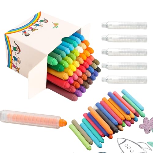 Seajan Konfetti-Kreise 8,9 Cm – 108 Stück Mit Klebepunkten Für Pinnwand, Tafel & Basteln