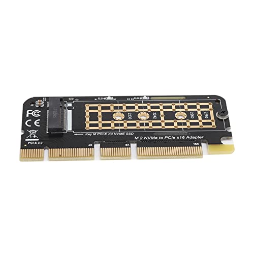 Adattatore -express NVME a Disco Ad Alta velocità M.2 NGFF a -E 3.0 X16 ESPANSION RISER CARD rigido pci solid state drive