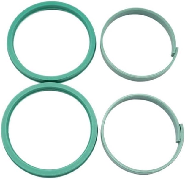 Steering Cylinder Seal Kit Replacement Compatible with FSM035 8M0045604 896173A01