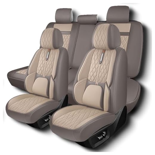 Wertigen 5-Piece PU Leather Set
