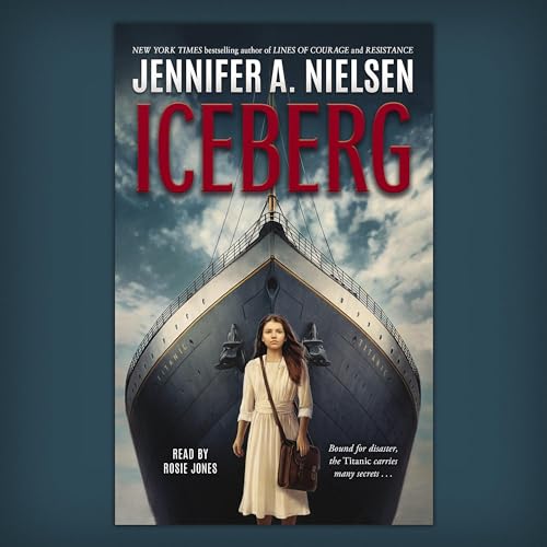 Iceberg by Jennifer A. Nielsen episode artwork