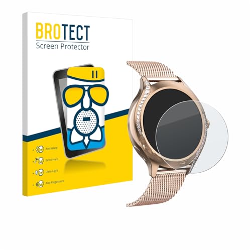 BROTECT Entspiegelungs Schutzglas für Eteliar T214 1.19" Schutzfolie Panzer Folie Glas Matt [Extrem Kratzfest 9H, Anti-Reflex, Anti-Fingerprint]