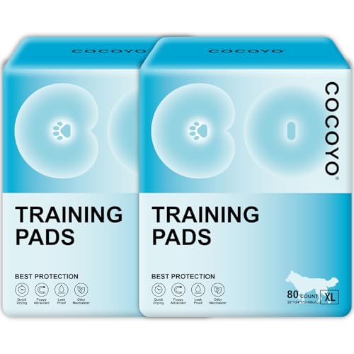 COCOYO Best Value Training Pads, 28