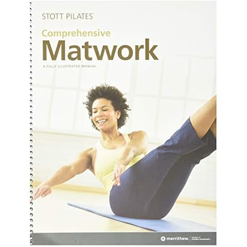 Stott Pilates Comprehensive Matwork Cover