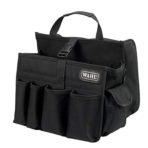 Bolsa para equipo de peluquería Wahl, color negro