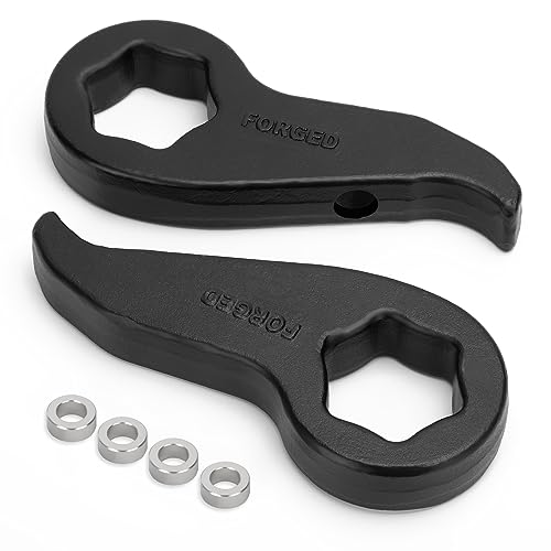 Ksp Performance GLK92307 Ksp 1-3 Inch Torsion Key For Silverado Sierra 2500Hd 3500Hd 2011-2019, Adjustable Forged Torsion Bar Key Compatible cover