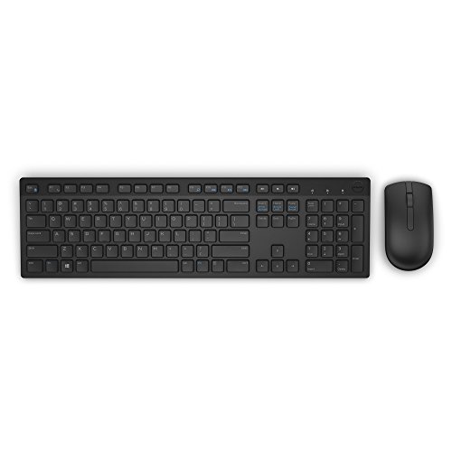 Dell KM636 Wireless Keyboard & Mouse Combo (5WH32)