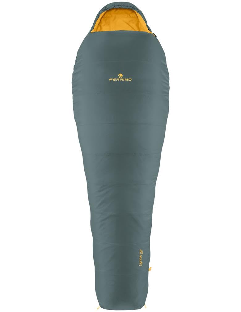 Ferrino Sacco Lightec SM 1100, Grigio | Compatto