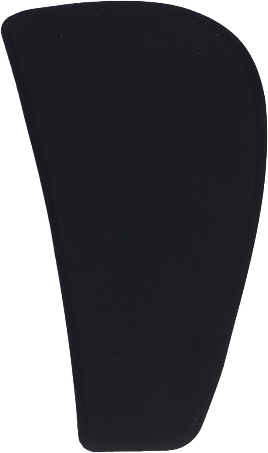 サイド燃料タンクパッドラバープロテクターステッカー5枚。取り付け簡単、クールスタイル、傷防止、プレミアム素材、R 1200 RT L