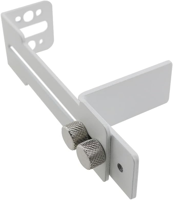 Soporte para GPU para tarjeta gráfica DGZZI color blanco miniatura 4