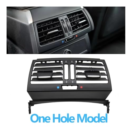 Grille de climatisation arrière renforcée X5 X6 E70 E71 - 2