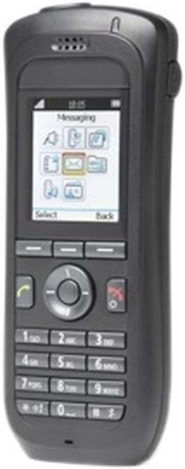 Mitel 5624 v2 WiFi Handset With 2 Battery & Clip ~ Part# 51302081 ~ By Telecom Creations