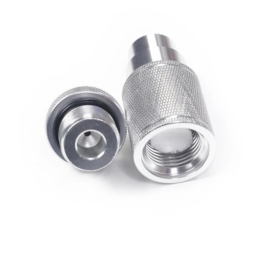 Séparateur eau et huile pour compresseur PCP 300 Bar et pompe manuelle